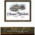 Chateau Ste. Michelle Columbia Valley Sauvignon Blanc 1998 Front Label