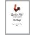 Rooster Hill Vineyards Meritage 2012 Front Label