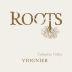 Roots Wine & Vineyard Viognier 2008 Front Label