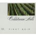 Coldstream Hills Pinot Noir 2001 Front Label