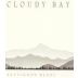 Cloudy Bay Sauvignon Blanc 2002 Front Label