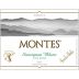 Montes Classic Sauvignon Blanc 2002 Front Label