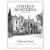 Chateau Montelena Cabernet Franc 2011 Front Label