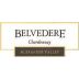 Belvedere Alexander Valley Chardonnay 1997 Front Label
