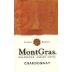 MontGras Chardonnay 2001 Front Label