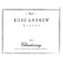 Ross Andrew Winery Chardonnay 2012 Front Label