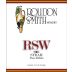 Roudon-Smith Winery Syrah 2007 Front Label