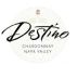Destino Napa Chardonnay 2000 Front Label