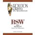 Roudon-Smith Winery Merlot 2012 Front Label