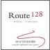 Route 128 Vineyard & Winery Viognier 2014 Front Label