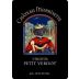 Chateau Morrisette Petit Verdot 2009 Front Label