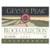 Geyser Peak Ricci Chardonnay 2001 Front Label
