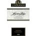 Lindeman’s Bin Series Limestone Ridge Shiraz Cabernet 1999 Front Label