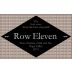 Row Eleven Russian River Pinot Noir 2013 Front Label