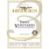 Hedges Family Estate Three Vineyards Red 2000 Front Label