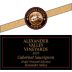Alexander Valley Vineyards School Reserve Cabernet Sauvignon 2010 Front Label