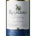 Regaleali Bianco 2002 Front Label