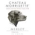 Chateau Morrisette Merlot 2013 Front Label