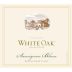 White Oak Sauvignon Blanc 2011 Front Label