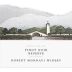 Robert Mondavi Reserve Pinot Noir 2000 Front Label