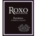 Roxo Port Cellars Barbera 2007 Front Label