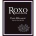 Roxo Port Cellars Melange 2008 Front Label