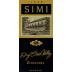 Simi Zinfandel 2000 Front Label