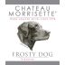 Chateau Morrisette Frosty Dog 2012 Front Label