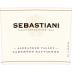Sebastiani Alexander Valley Cabernet Sauvignon 2005 Front Label