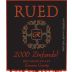 Rued Winery Zinfandel 2006 Front Label