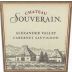 Chateau Souverain Alexander Valley Cabernet Sauvignon 1999 Front Label