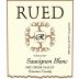 Rued Winery Sauvignon Blanc 2015 Front Label