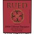 Rued Winery Cabernet Sauvignon 2008 Front Label