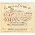 Chateau La Couspaude 2000 Front Label
