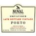 Quinta do Noval Late Bottled Vintage 1997 Front Label