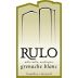 Rulo Winery Grenache Blanc 2012 Front Label