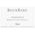 RockBare Chardonnay 2002 Front Label
