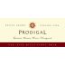 Prodigal Wines Quinta Santa Rosa Vineyard Pinot Noir 2006 Front Label