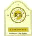 Running Brook Vineyards & Winery Southeastern New England Chardonnay 2013 Front Label