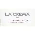 La Crema Sonoma Coast Pinot Noir 2001 Front Label