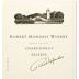 Robert Mondavi Reserve Chardonnay 2000 Front Label