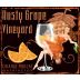 Rusty Grape Vineyards Orange Muscat 2014 Front Label
