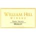William Hill Napa Valley Merlot 1995 Front Label