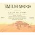 Emilio Moro Ribera del Duero 1999 Front Label