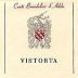 Vistorta Merlot 1999 Front Label