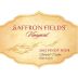 Saffron Fields Vineyard Pinot Noir 2012 Front Label