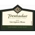 Trentadue Sauvignon Blanc 2005 Front Label