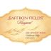 Saffron Fields Vineyard Pinot Noir 2012 Front Label