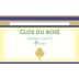 Clos du Bois Merlot (half-bottle) 2000 Front Label