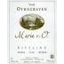 Von Othegraven Maria Von O. Riesling 2001 Front Label